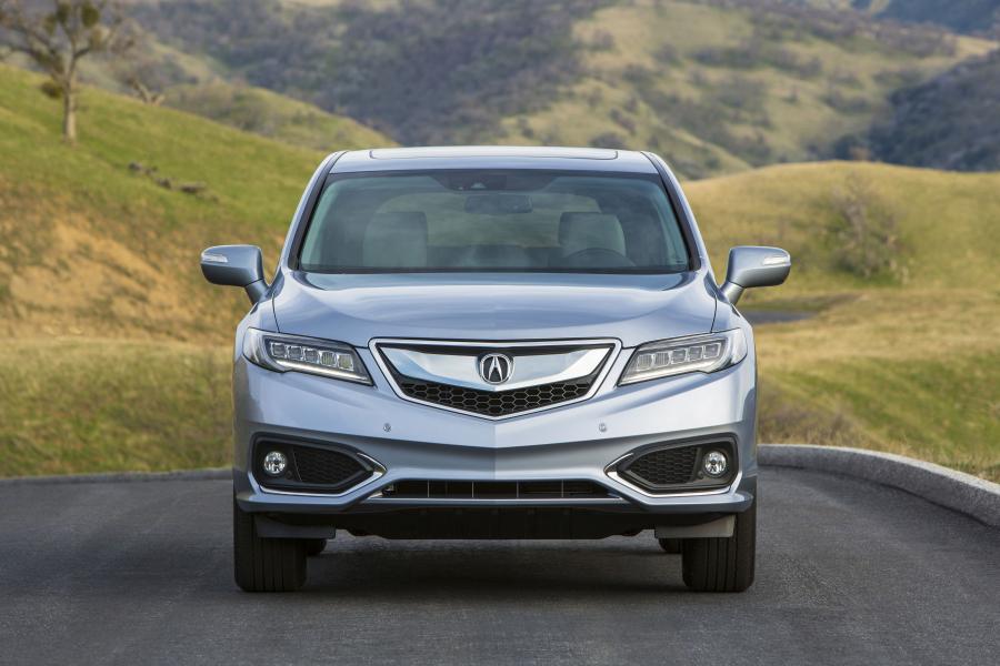  Acura RDX (TB3/4) 2015 года  (фото 28 из 34)